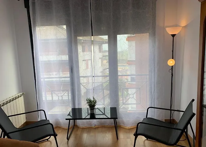 Bella Vista Apartmán *