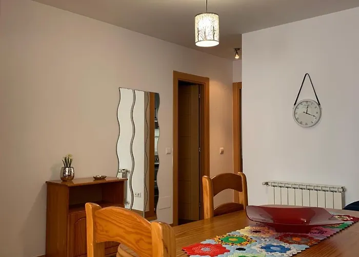 Bella Vista Lejlighed *