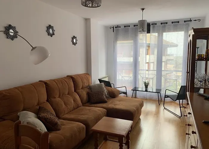 Bella Vista Lejlighed *