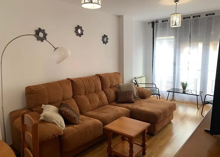 公寓 Bella Vista *